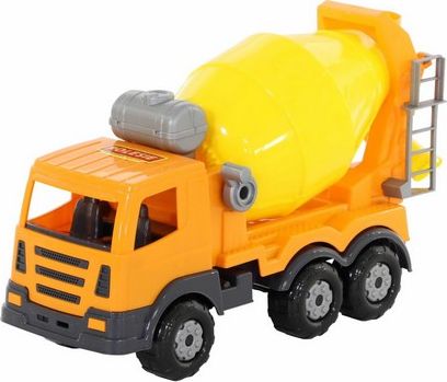 Polesie Polesie 73020 "Prestiż" samochód-betoniarka w siatce