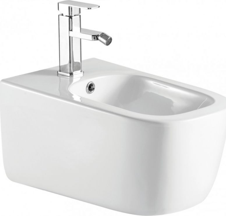 Bidet Mexen Mexen Stella bidet wiszący, biały - 35685100