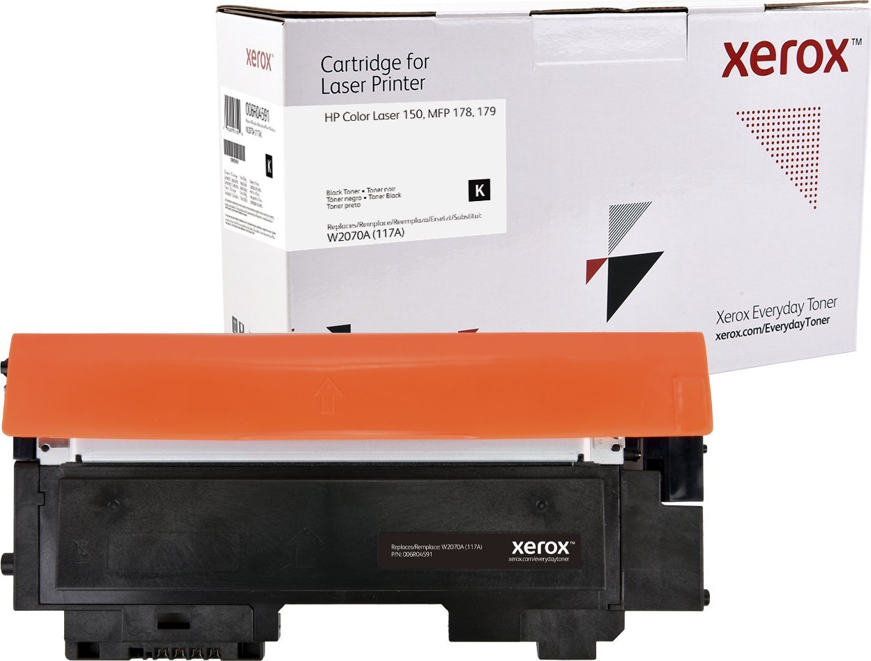 Toner Xerox EVERYDAY BLACK TONER COMPATIBLE EVERYDAY BLACK TONER COMPATIBLE
