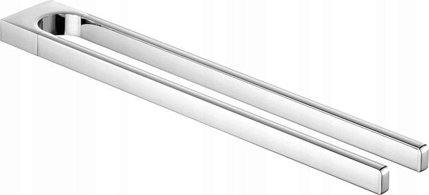 Keuco 12718010000 Moll towel holder, chrome
