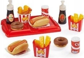 Simba EC 100% Chef Zestaw hot-dog