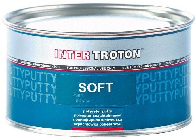 POLYESTER GLAZE PUTTY SOFT