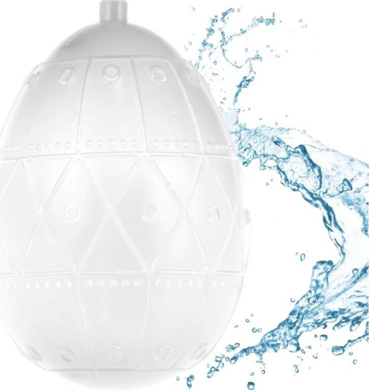 Dekoracja świąteczna PrzydaSie Dyngusówka Śmigusówka Jajko Na Wode Wielkanoc Xl