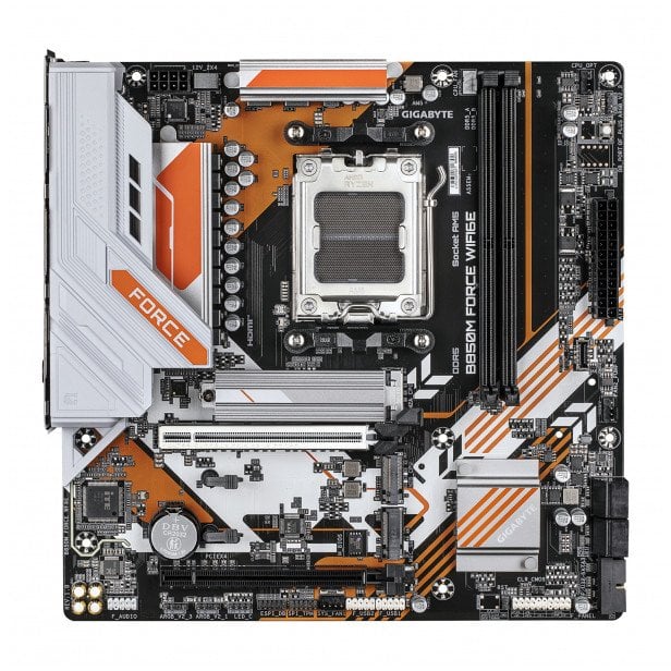 Płyta główna Gigabyte MB AMD B850 SAM5 MATX B850M FORCE WF6E