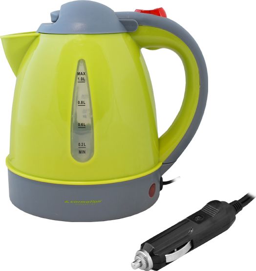 Czajnik LTC Limonkowy