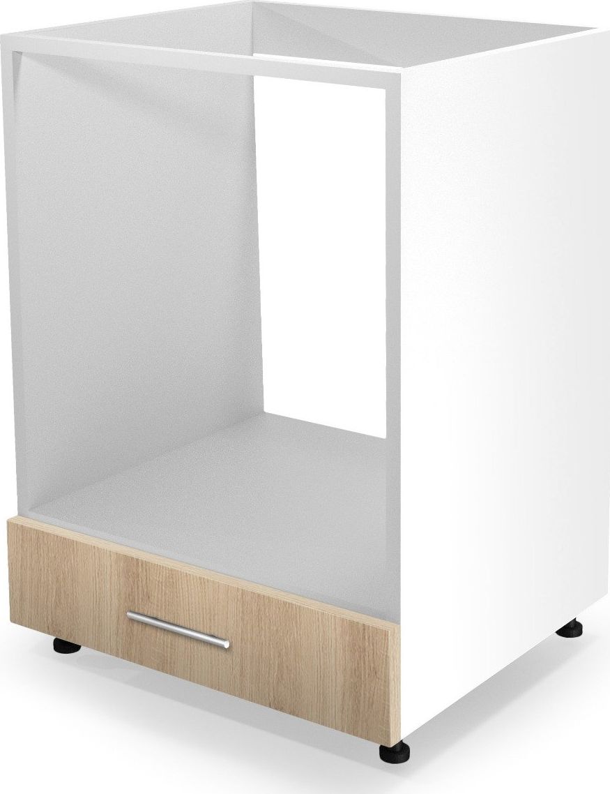 Halmar Szafka pod piekarnik 60 VENTO DP-60/82 dąb