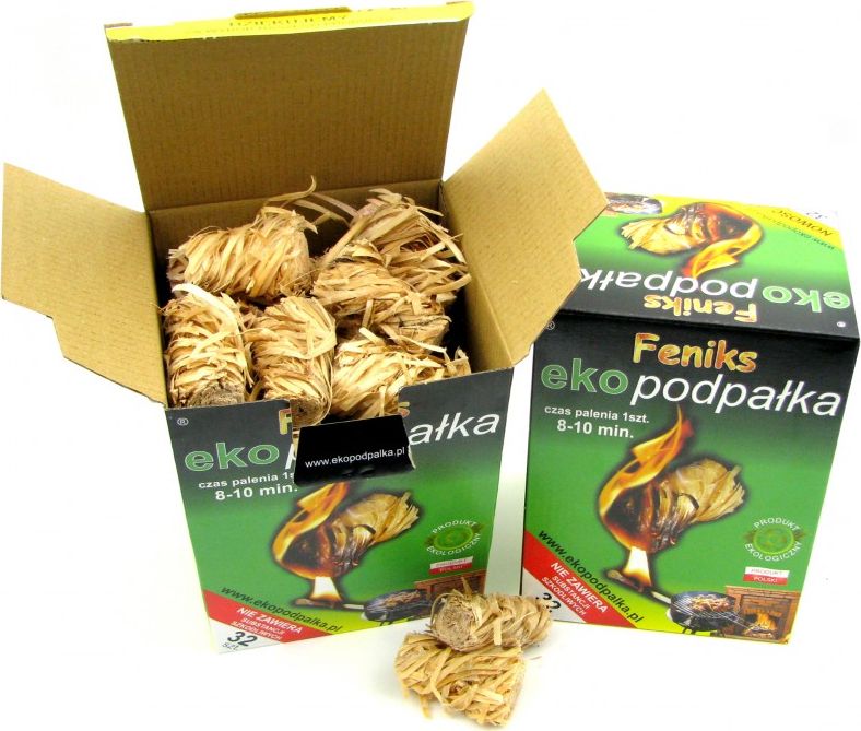 Feniks Eko Ekopodpałka 32 Szt. (I)