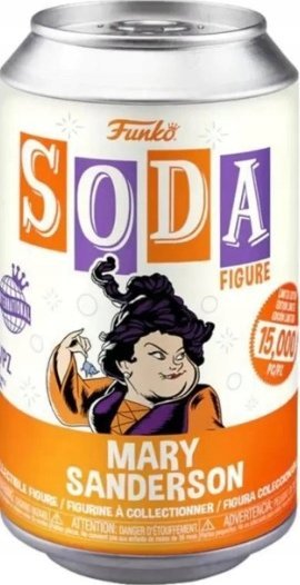 Funko Soda Disney Hocus Pocus Mary Sanderson