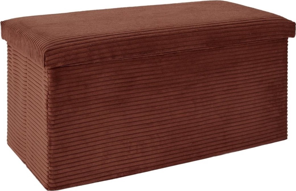 Intesi Pufa Velse Scott teracotta składana