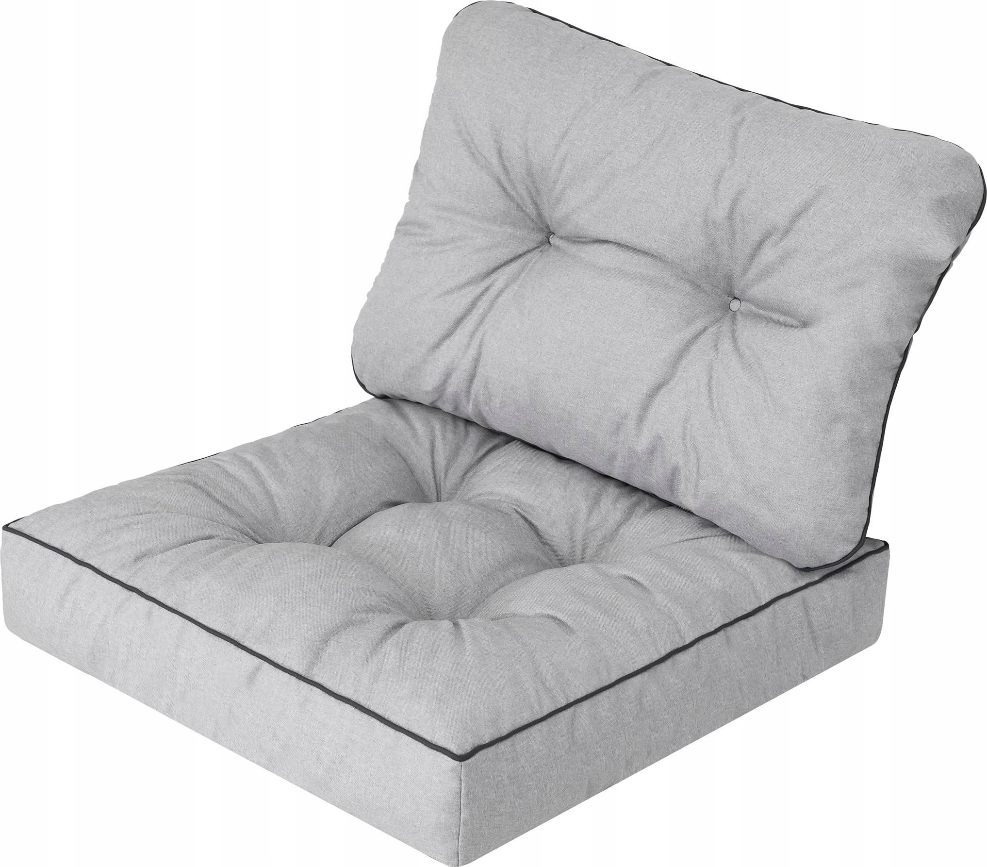 Hobbygarden R3 PODUSZKI EMMA TECH POPIEL EKOLEN