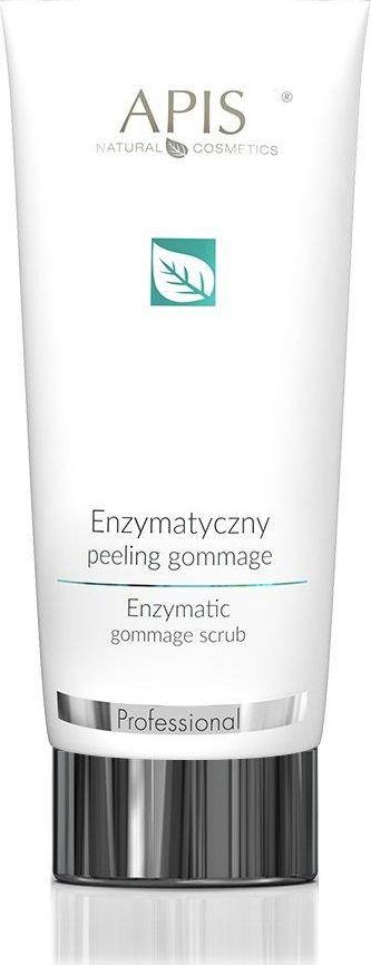 Apis Enzymatic Gommage Scrub Enzymatyczny peeling do twarzy 200ml