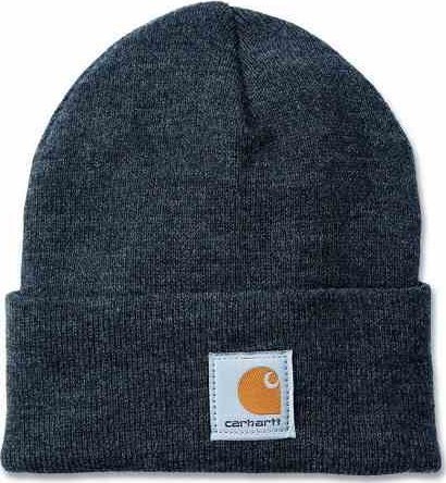 Carhartt Czapka Carhartt Acrylic Beanie Coal