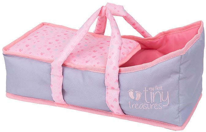 TINY TREASURES, Carry Cot
