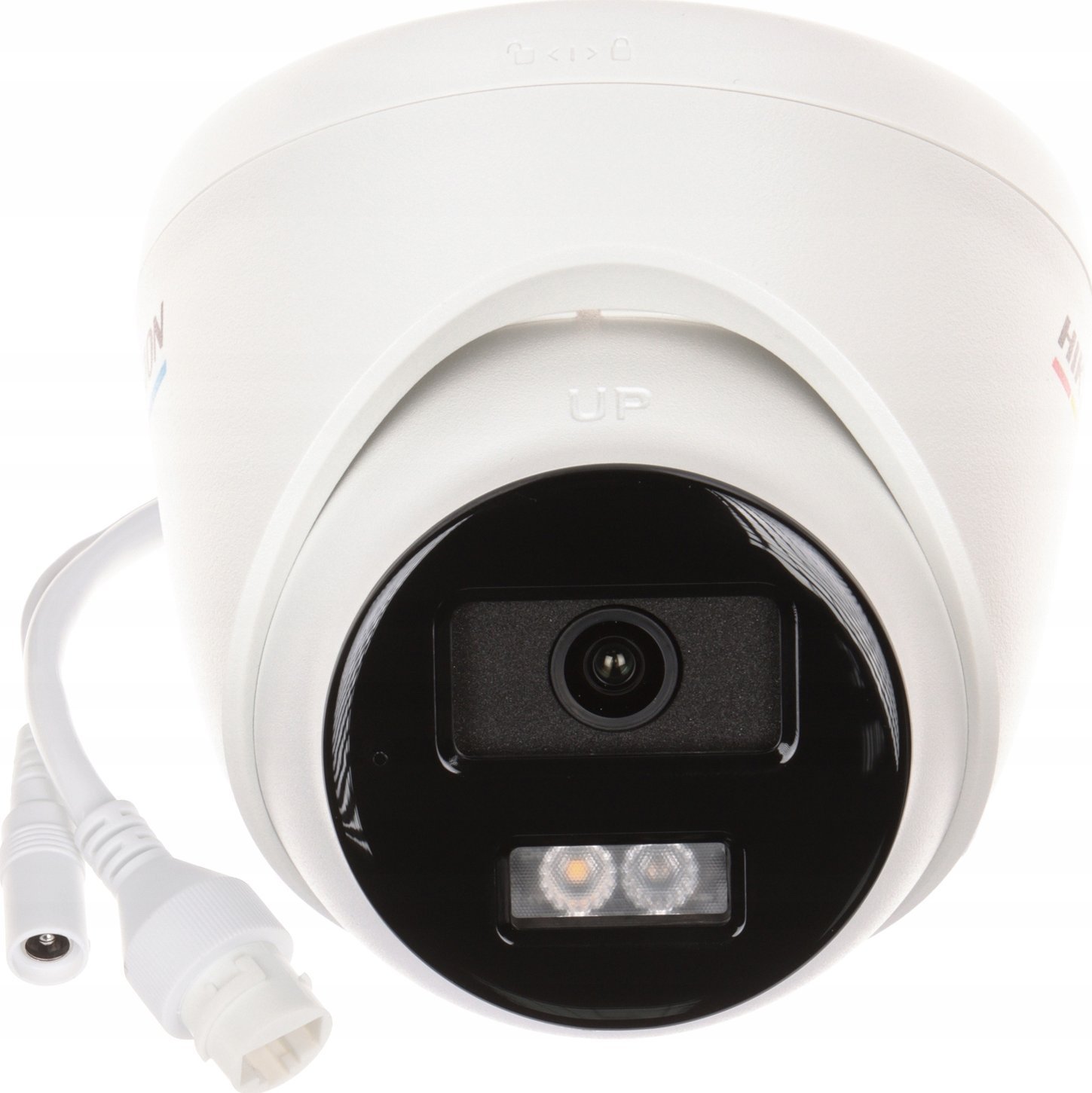 KAMERA IP DS-2CD1327G2H-LIU(2.8MM)PL Smart Hybrid Light - 1080p Hikvision