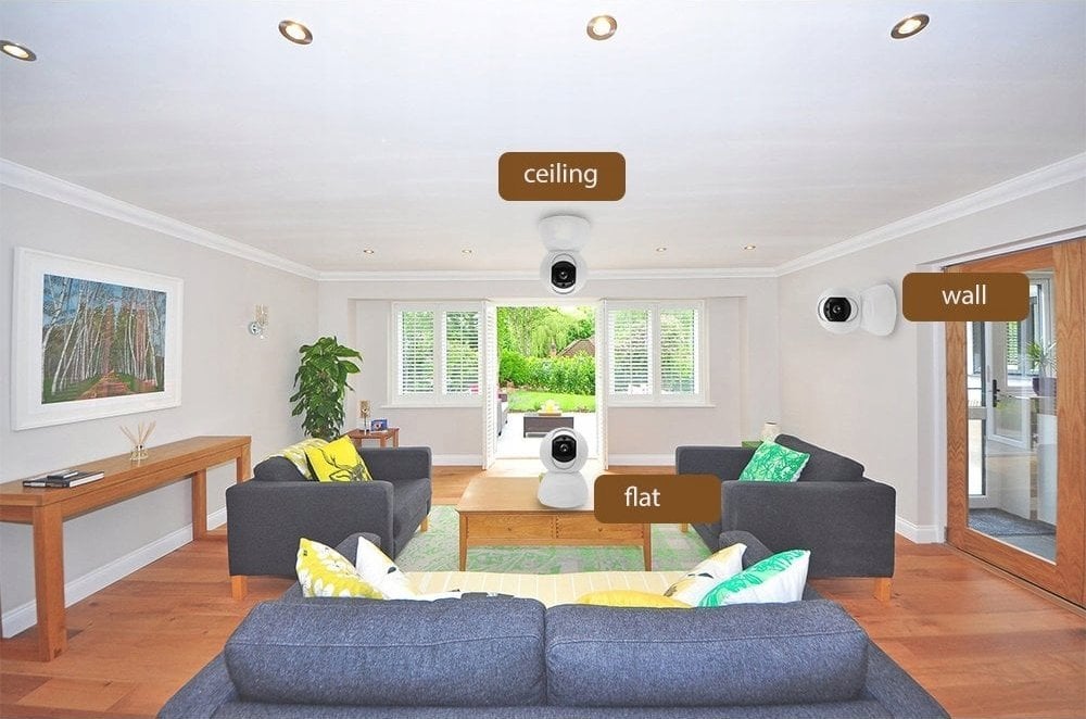 Kamera IP Woox Kamera Smart Woox Obrotowa