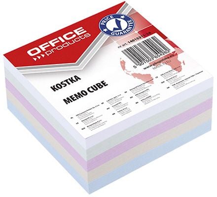 Office Products kostka nieklejona office products (14052311-99)