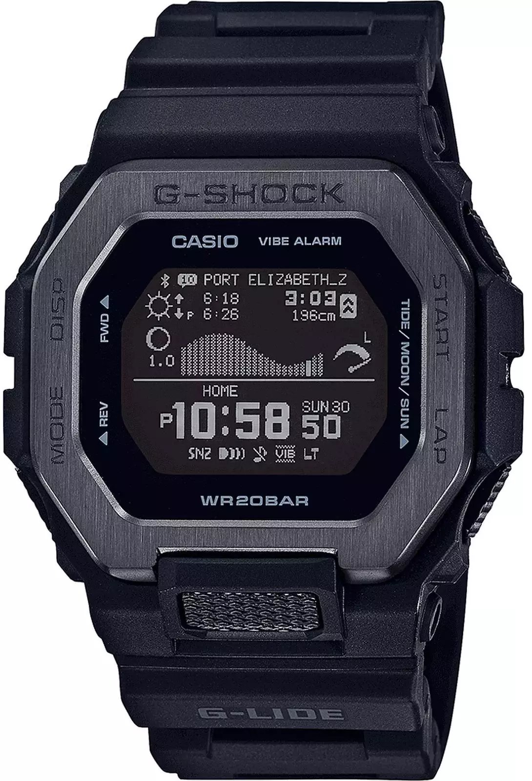 Zegarek Casio G-Shock GBX-100NS-1ER
