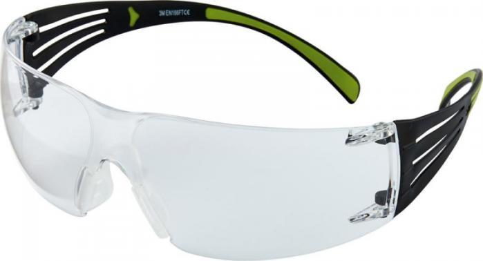 3mtm Okulary Secure Fit 401 AF, PC, przezroczyste