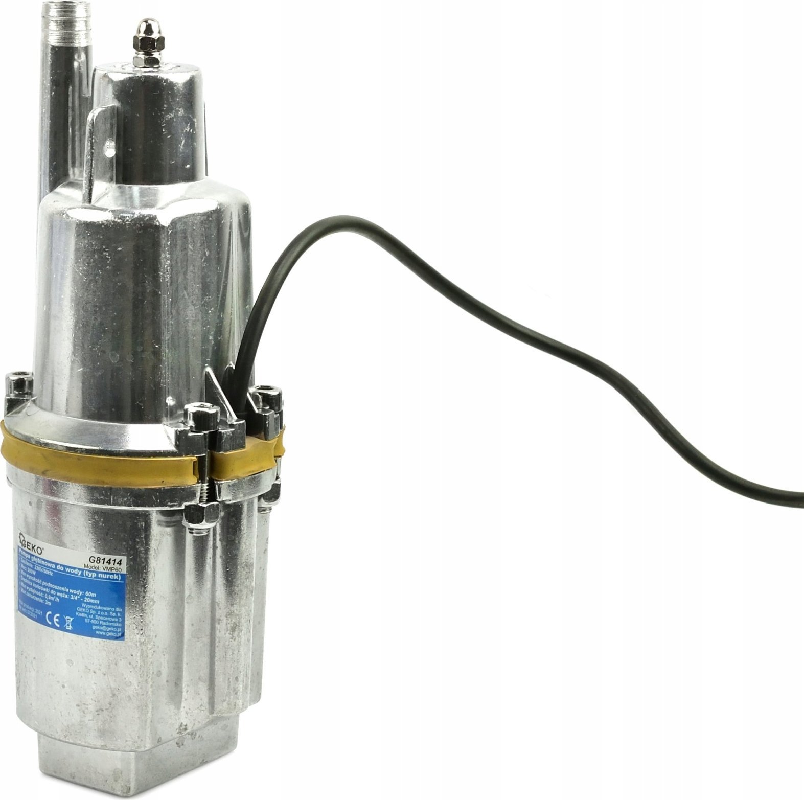 Geko Pompa głębinowa G81414 GEKO