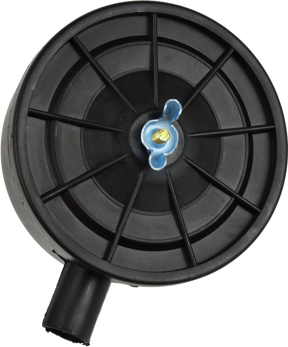 Geko filtr powierza do kompresora 100L (G80329)