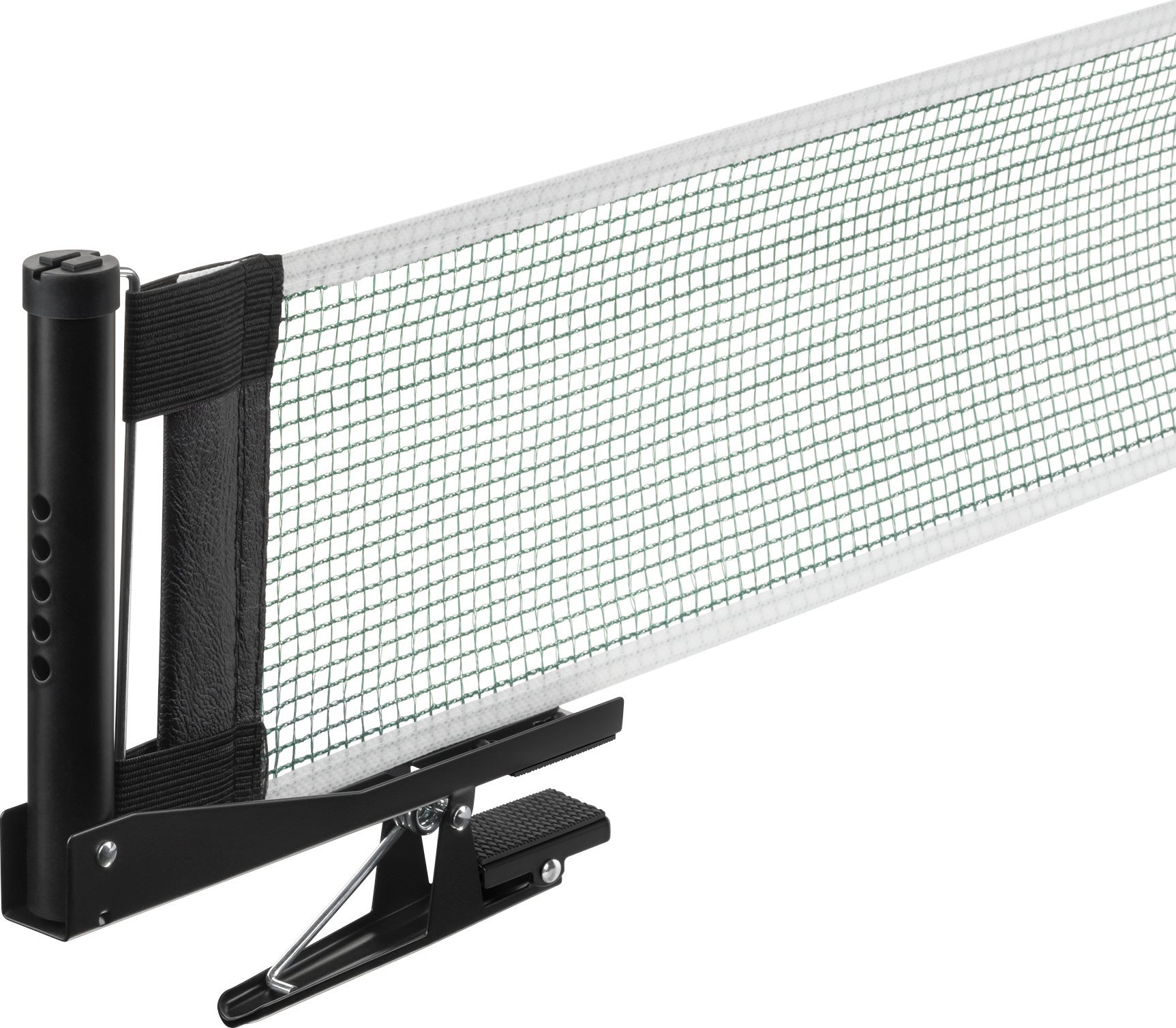 Siatka do tenisa stołowego REBEL ACTIVE wysoka jakość solidne mocowanie