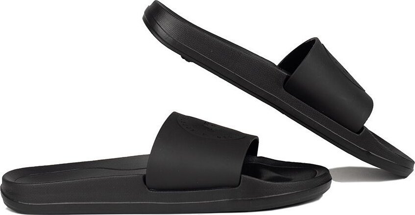 4f Klapki dla dziewczynki 4F F016A czarne 4FJMM00FFLIF016A 20S 32