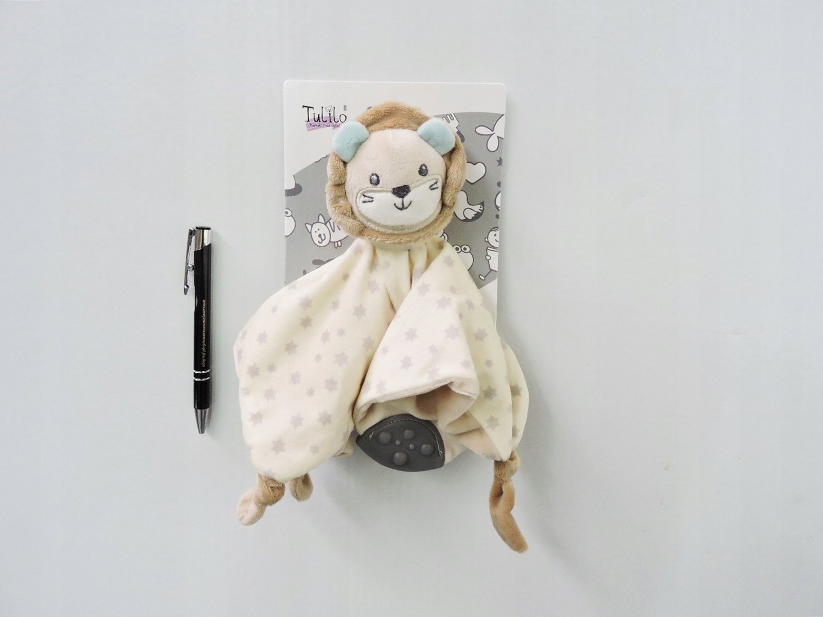 Tulilo Przytulanka Miluś Lew 25x25 cm