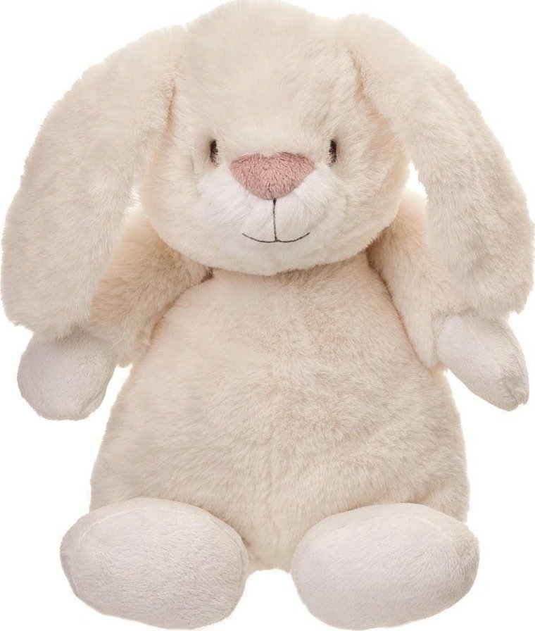 Króliczek Ninio 30cm kremowy