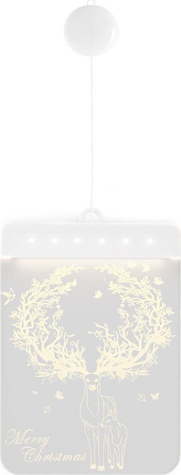 Dekoracja świąteczna AmeliaHome ozdoba świetlna