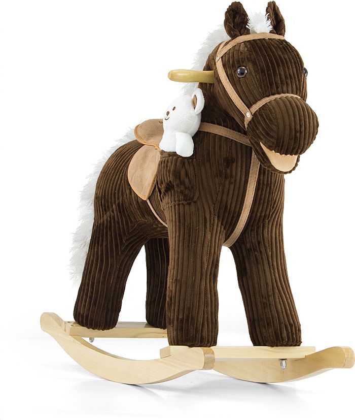 Milly Mally Koń na biegunach Pony Bruno - MUSTANG PB