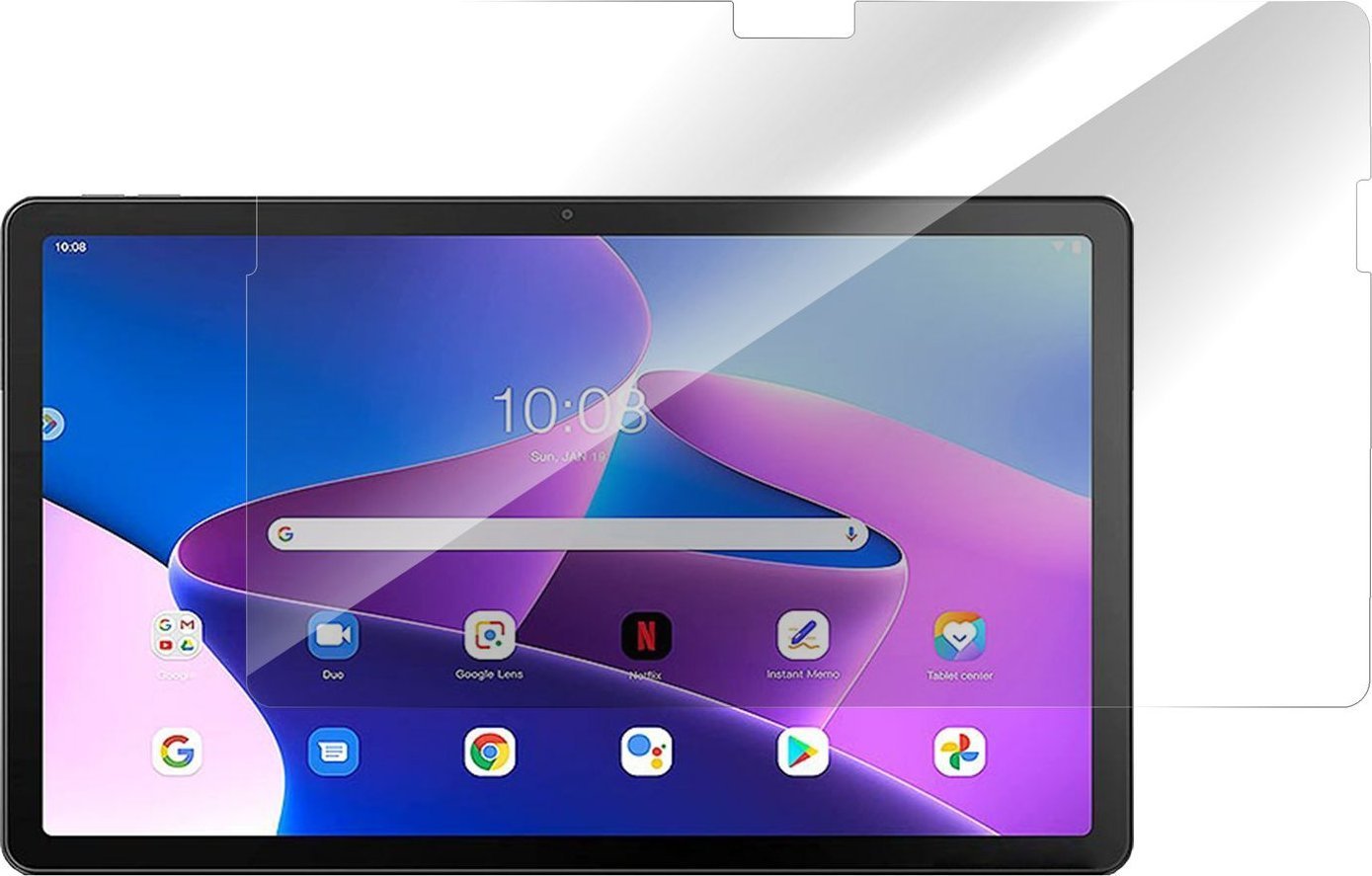 eStuff eSTUFF Titan Shield Screen Protector do Microsoft Surface Go 3