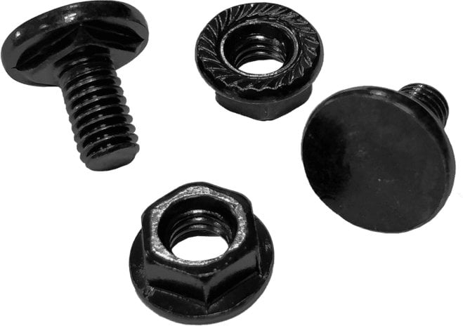 Ĺšruba M6 CAYMON KB600/B, 100szt