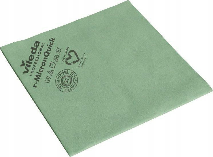 Vileda Vileda Ścierka r-Micron Quick Zielona 170633...
