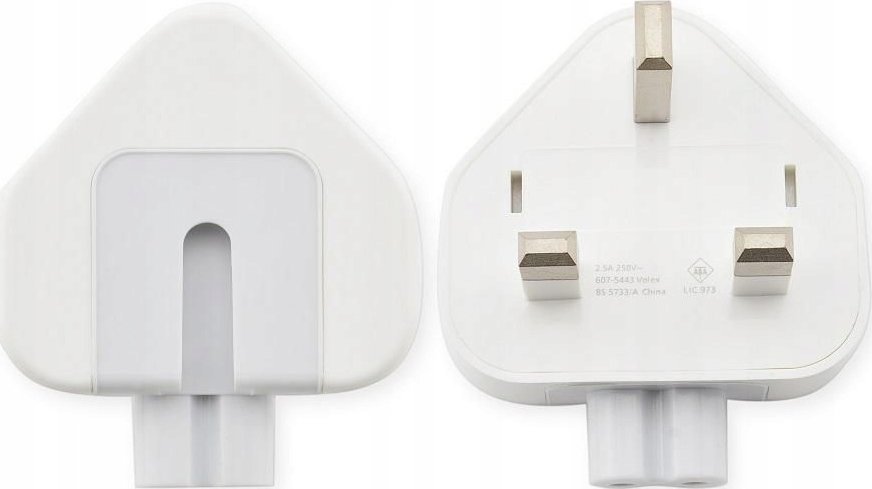 Zasilacz do laptopa MicroSpareparts Mobile Mains plug UK