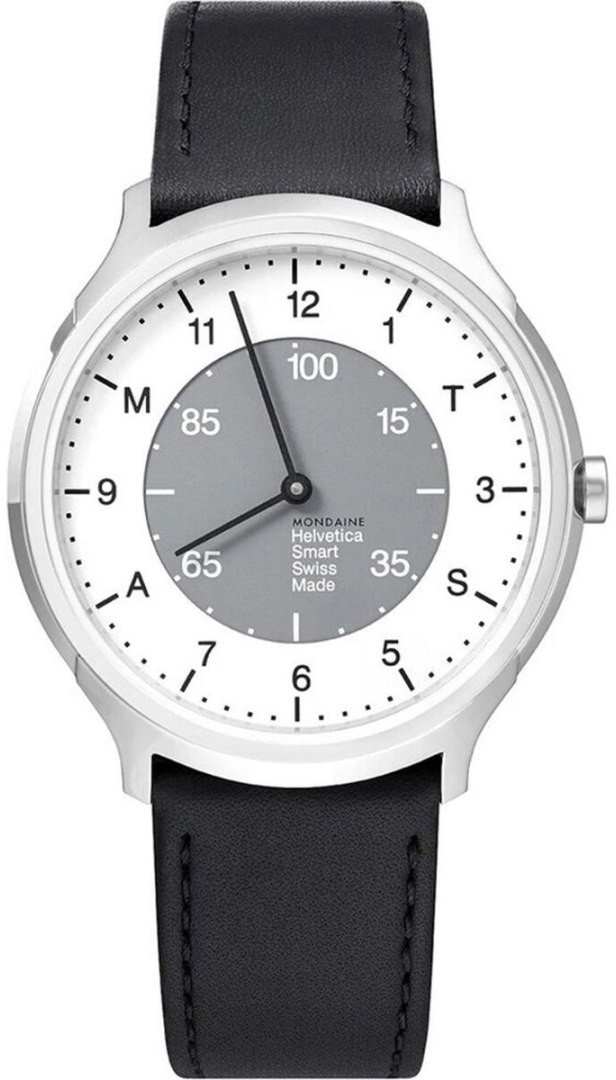 Smartwatch Mondaine HELVETICA