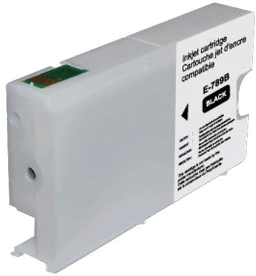 UPrint kompatybilny ink / tusz z C13T789140, T789, XXL, E-789B, black, 3100s, 65ml