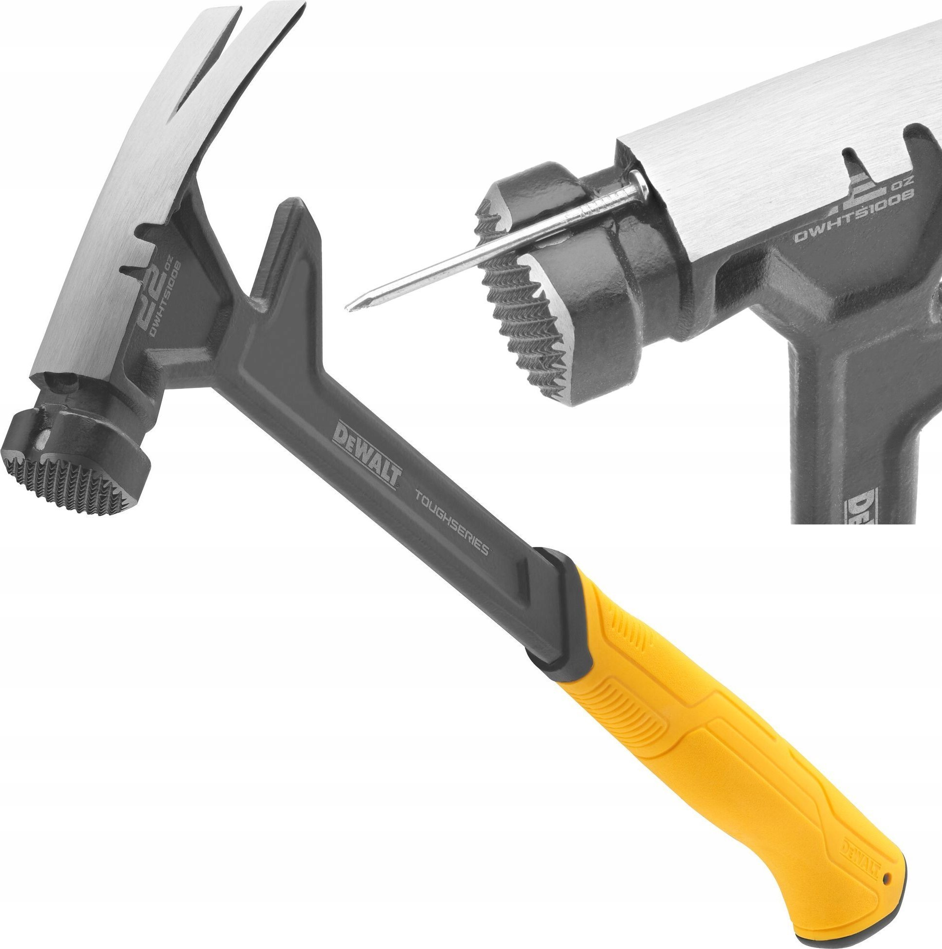 Dewalt DEWALT STEEL DEMOLITION HAMMER 567g