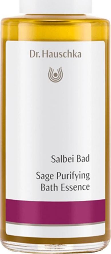 Dr. Hauschka DR. HAUSCHKA_Purifying Bath Essence olejek do kąpieli Sage 100ml