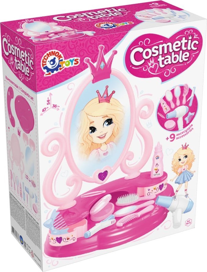 Zabawka Toaletka 8676