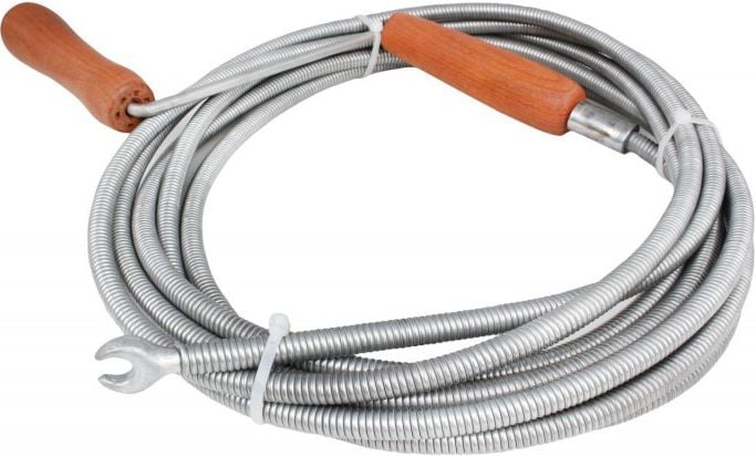 Hydroland Sprężyna kanalizacyjna żmijka 9 x 15m (SPR.15)