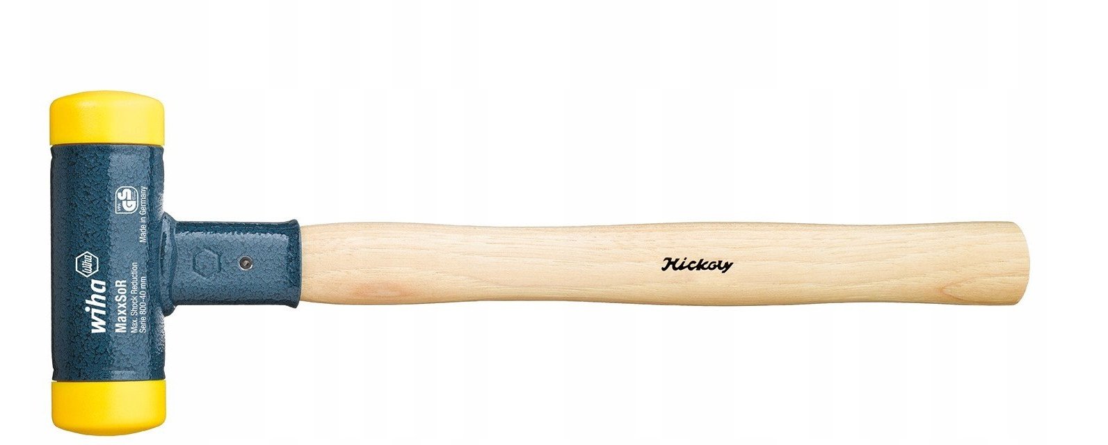 MŁOTEK Z MIĘKKIM OBUCHEM WH-HAM/02093 300 g WIHA