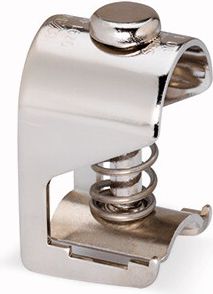 Wago Obejma sprężynowa do ekranów 1,5-6,5mm (791-107)