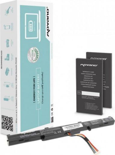 Bateria Movano Asus A550E K550E (BT/AS-X550E)