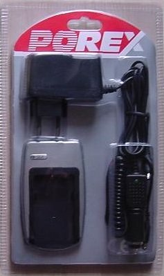 Ładowarka do aparatu Extra Digital Extra Digital Kroviklis Nikon EN-EL2.