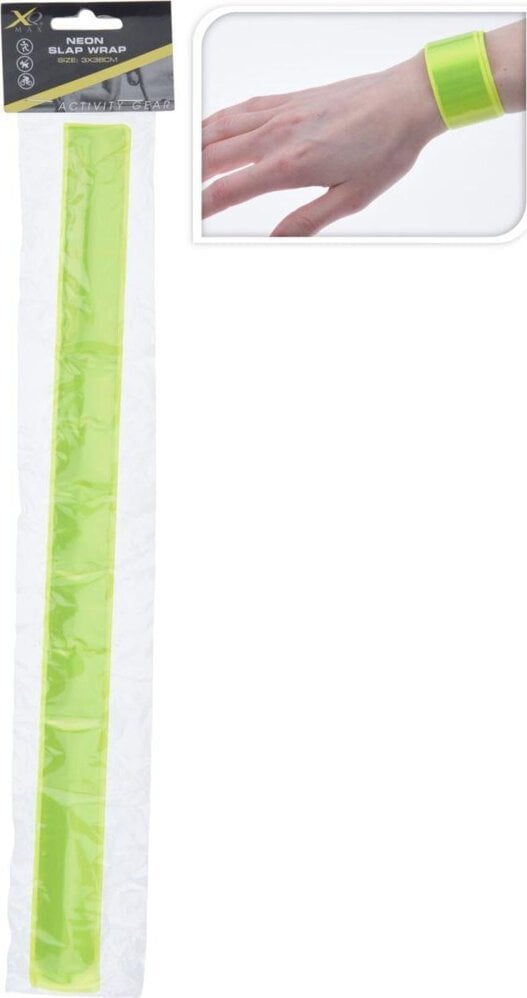 Koopman Opaska odblaskowa ostrzegawcza na rękę i nogę 38cm