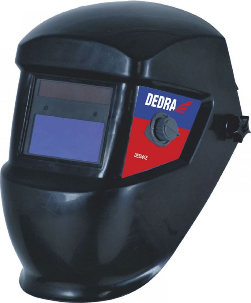 Dedra Przyłbica samościemniająca 92,5 x 42,5mm