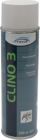 Most CLINO 3 Zmywacz techniczny Spray 500ml MOST