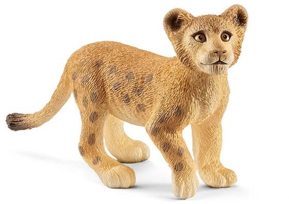 Figurka Schleich Lwiątko (GXP-622495)