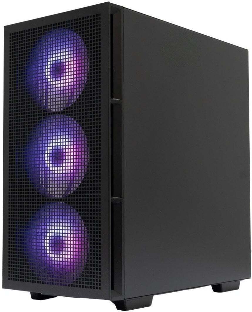 Komputer Game X G300, Ryzen 5 7500X3D, 32 GB, RTX 5060, 1 TB M.2 PCIe