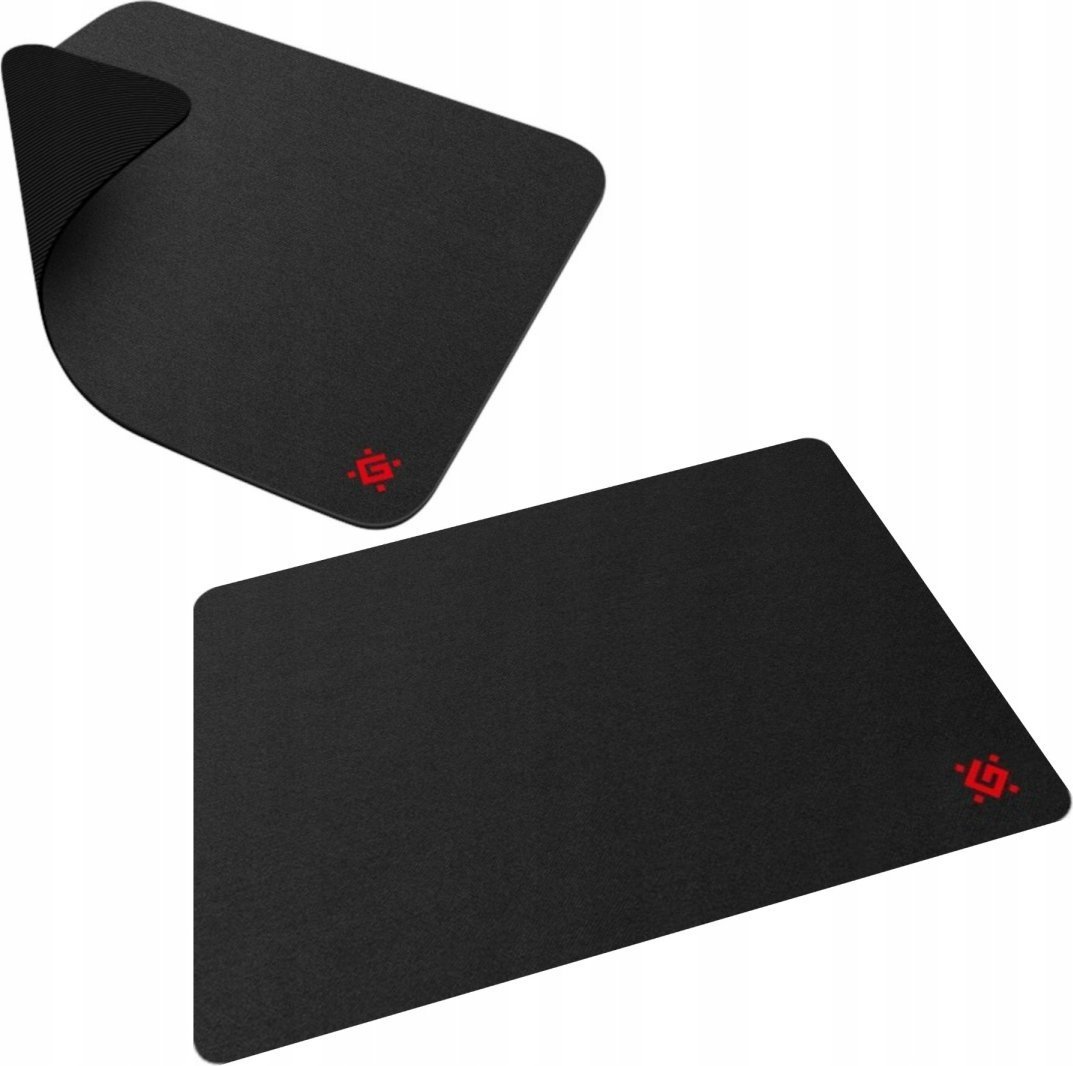 Podkładka Defender Podkładka Defender BLACK ONE 250x200x2 mm